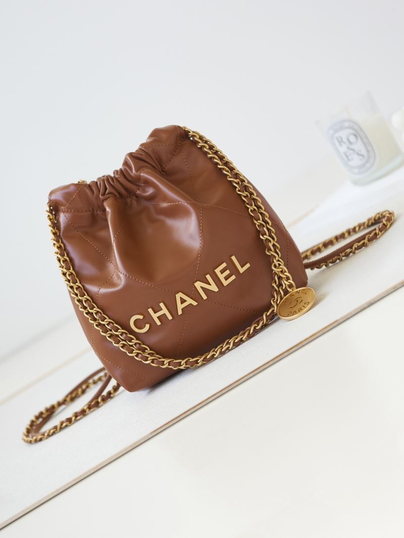 Ch**el hobo 22 bags